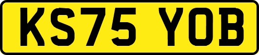 KS75YOB