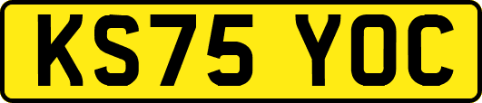 KS75YOC
