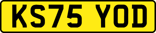 KS75YOD