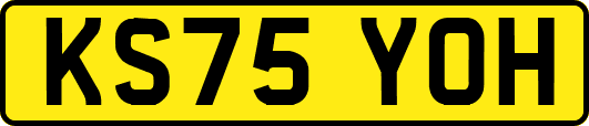 KS75YOH
