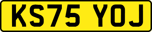 KS75YOJ