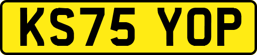 KS75YOP