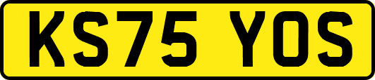 KS75YOS