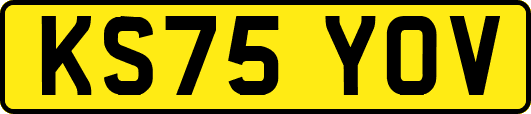 KS75YOV