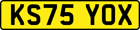KS75YOX