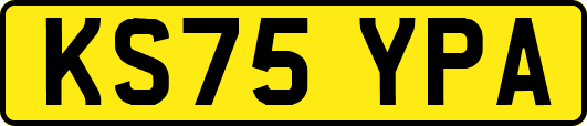 KS75YPA