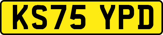 KS75YPD