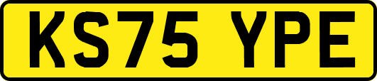 KS75YPE