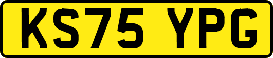 KS75YPG