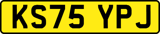 KS75YPJ