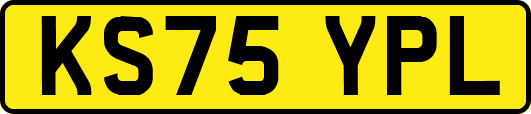 KS75YPL