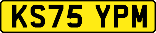 KS75YPM