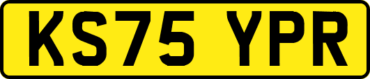 KS75YPR