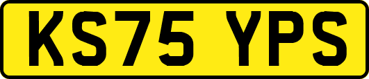 KS75YPS