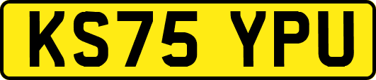 KS75YPU
