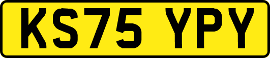 KS75YPY