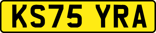 KS75YRA