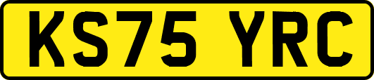 KS75YRC
