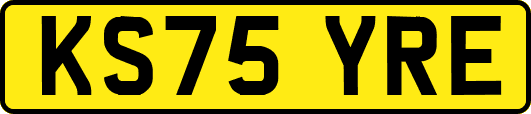 KS75YRE