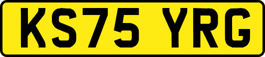KS75YRG