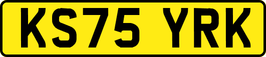 KS75YRK