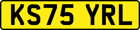 KS75YRL