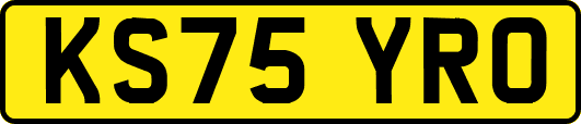KS75YRO