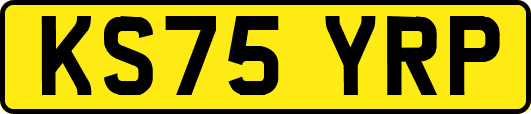 KS75YRP