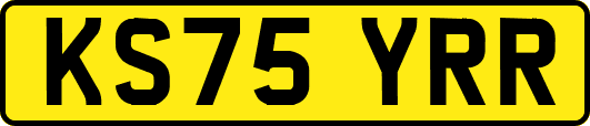 KS75YRR