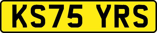 KS75YRS
