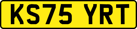 KS75YRT