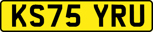 KS75YRU