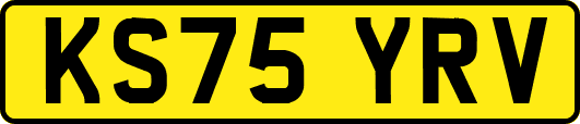 KS75YRV