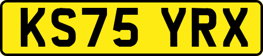 KS75YRX