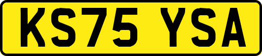 KS75YSA