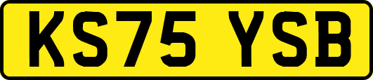 KS75YSB