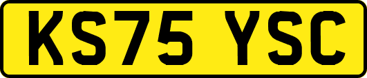KS75YSC
