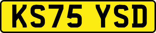 KS75YSD