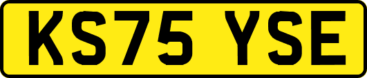 KS75YSE