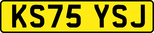 KS75YSJ