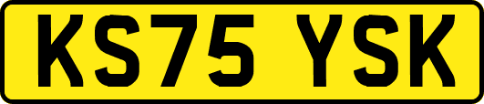 KS75YSK