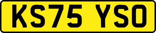 KS75YSO
