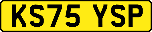 KS75YSP