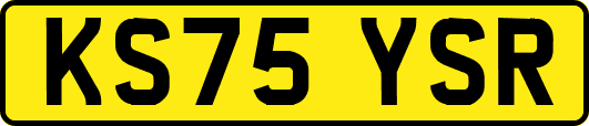 KS75YSR