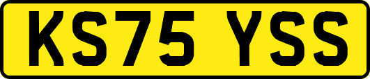 KS75YSS