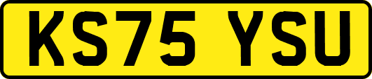 KS75YSU