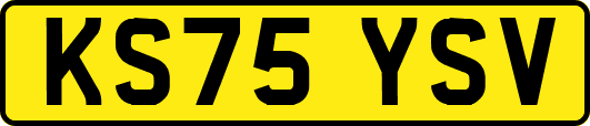KS75YSV