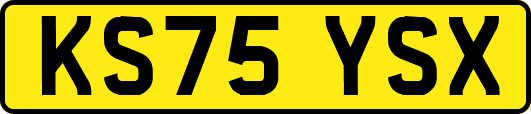 KS75YSX