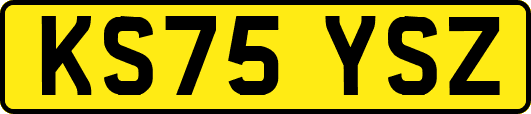 KS75YSZ