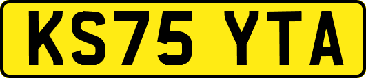 KS75YTA